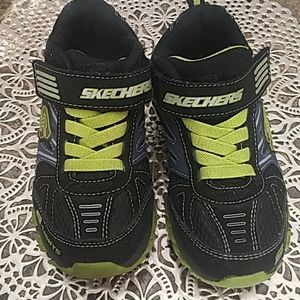 Skechers S Lights [boys]